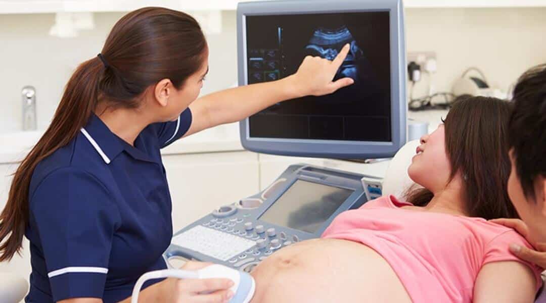 Early Pregnancy Scan: 6-11 weeks