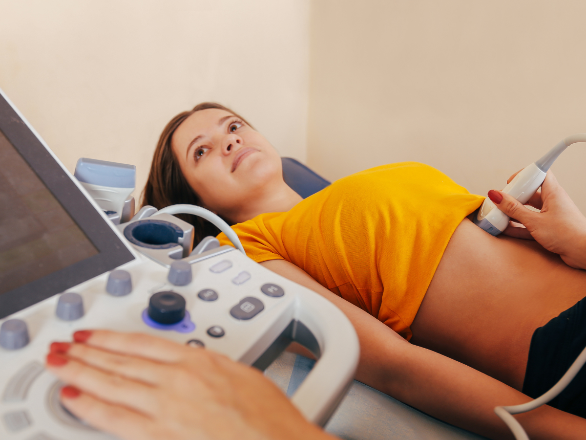 Abdominal Aorta Ultrasound Scan(AAA)