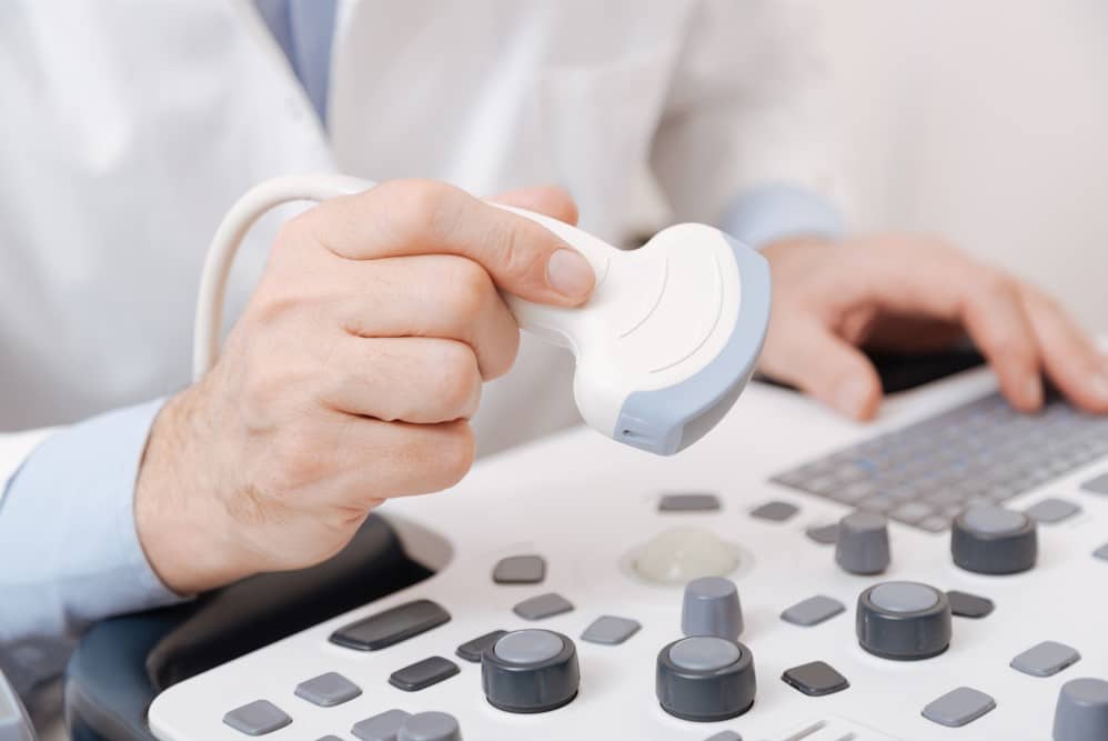 Penis Ultrasound Scan